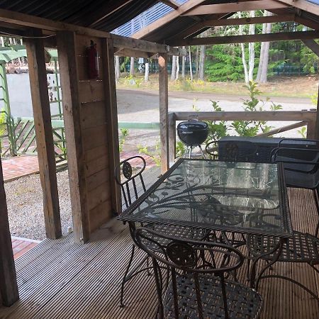 Birchwood Cottage Knockbain Luaran gambar
