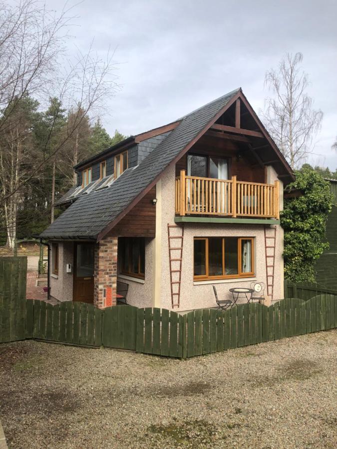 Birchwood Cottage Knockbain Luaran gambar