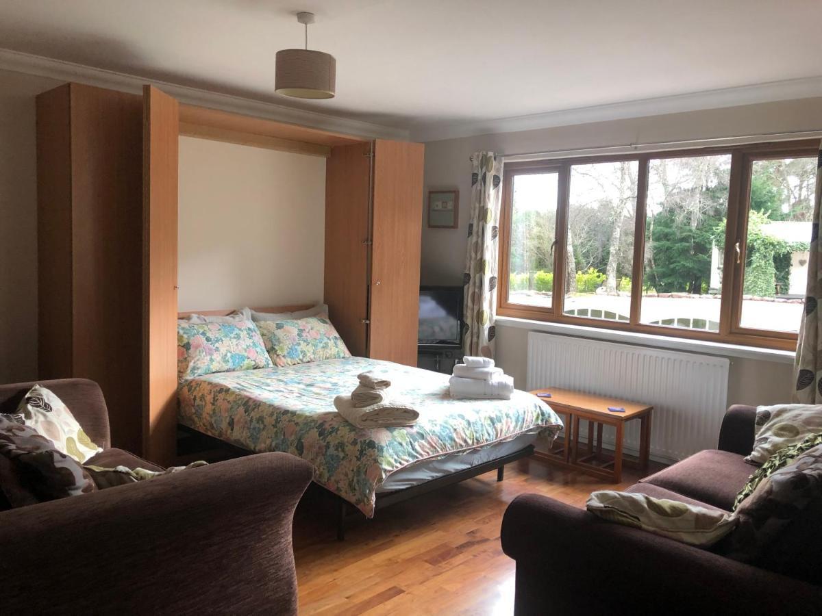 Birchwood Cottage Knockbain Luaran gambar