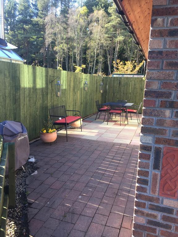 Birchwood Cottage Knockbain Bilik gambar