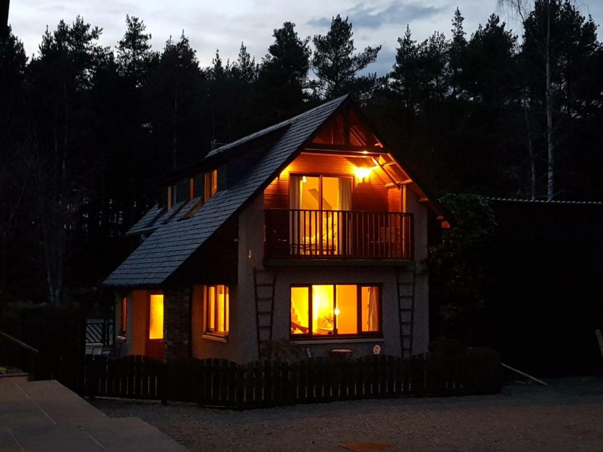 Birchwood Cottage Knockbain Luaran gambar